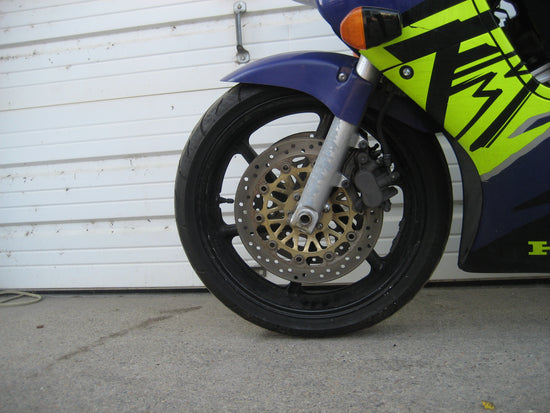 Image Title SALE PENDING - 1995 Honda CBR600F3 Repairable $1450.00 OBO